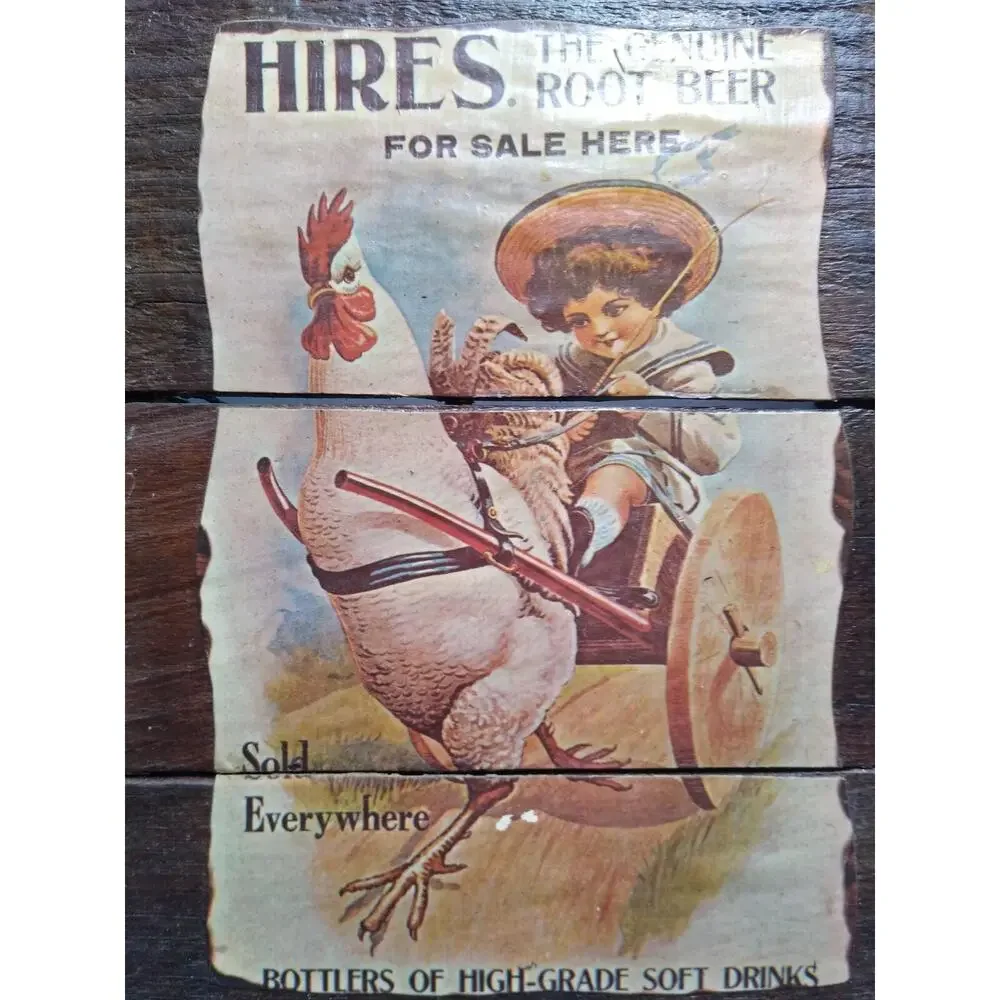 Hires item description